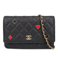 CHANEL AP3076 WALLET ON CHAIN