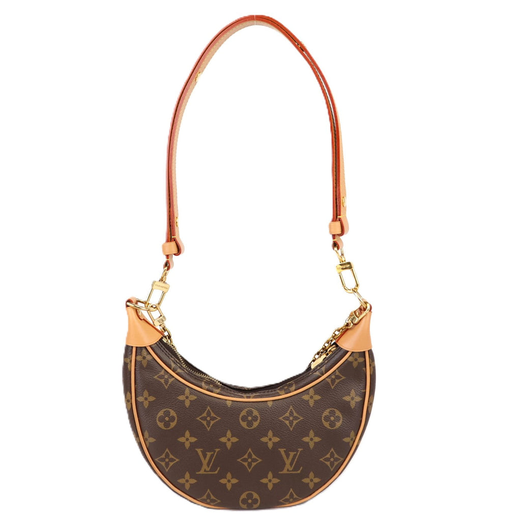 LOUIS VUITTON M81098 LOOP SHOULDER BAG