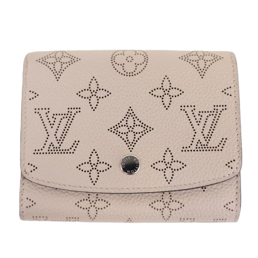 LOUIS VUITTON M62542 PORTEFEUILLE IRIS COMPACT WALLET