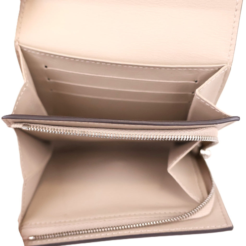 LOUIS VUITTON M62542 PORTEFEUILLE IRIS COMPACT WALLET