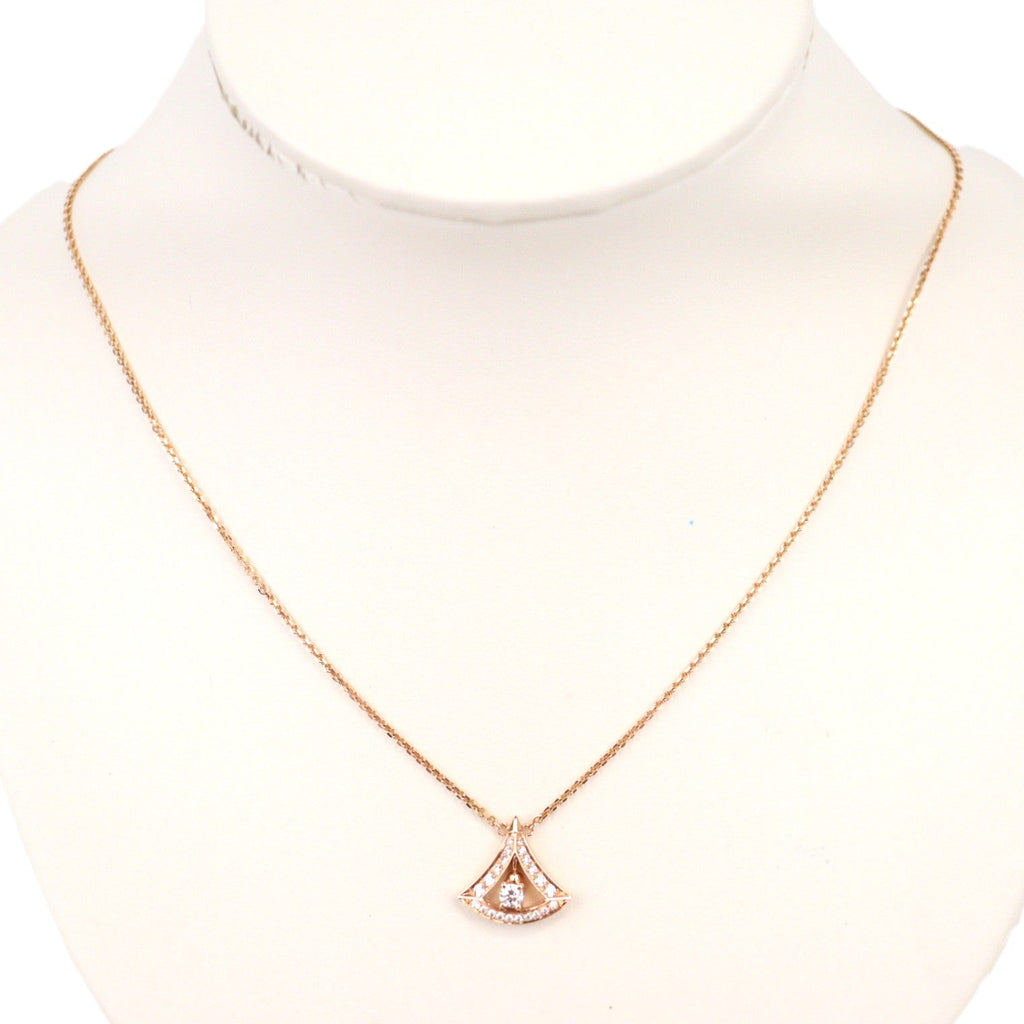 BVLGARI 354363 CL858253 Diva's Dream Necklace