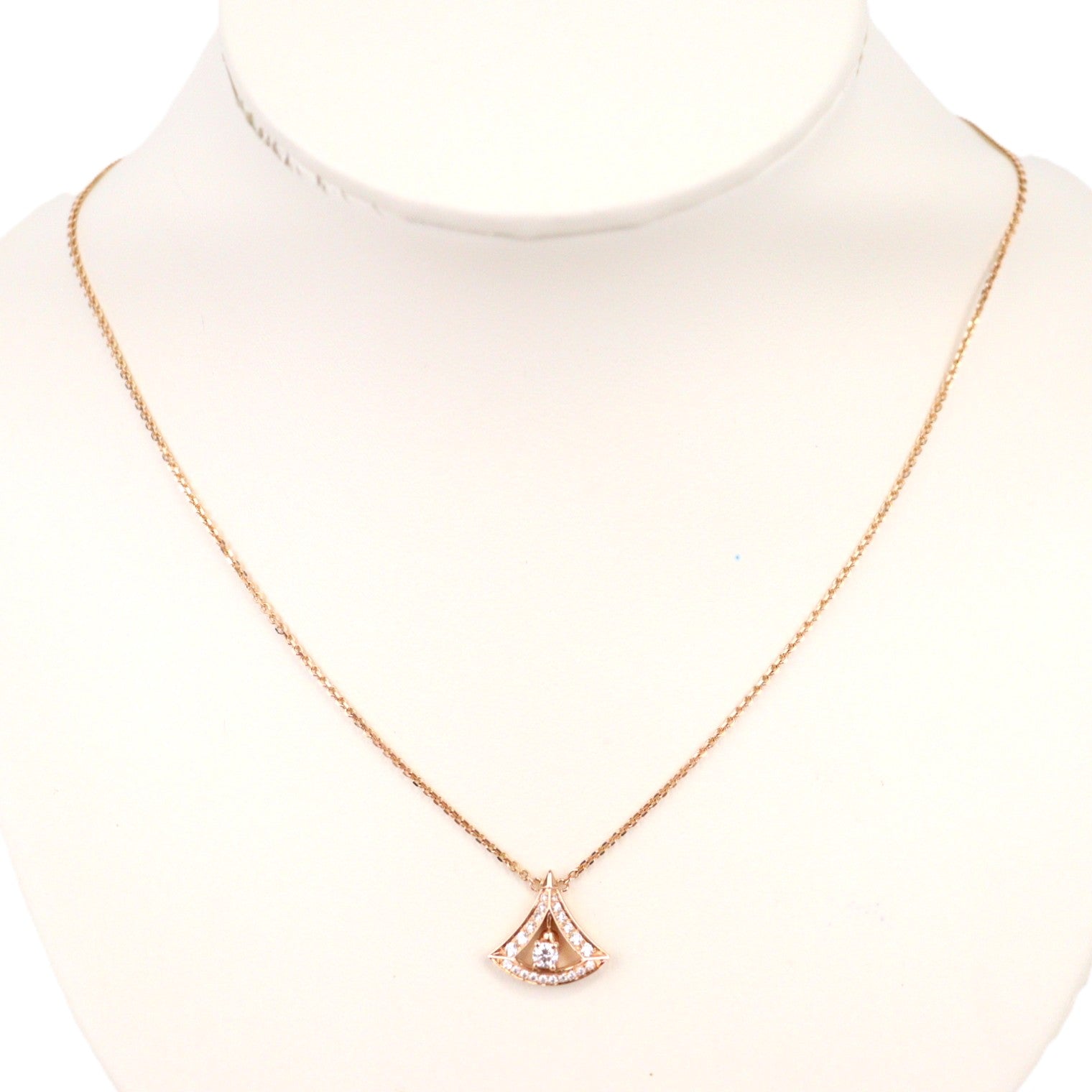 BVLGARI 354363 CL858253 Diva's Dream Necklace