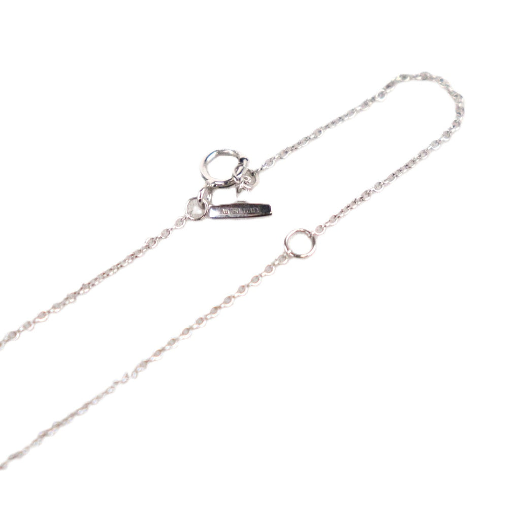 TIFFANY & Co. T Circle 2021 Qixi Festival Limited Edition Necklace