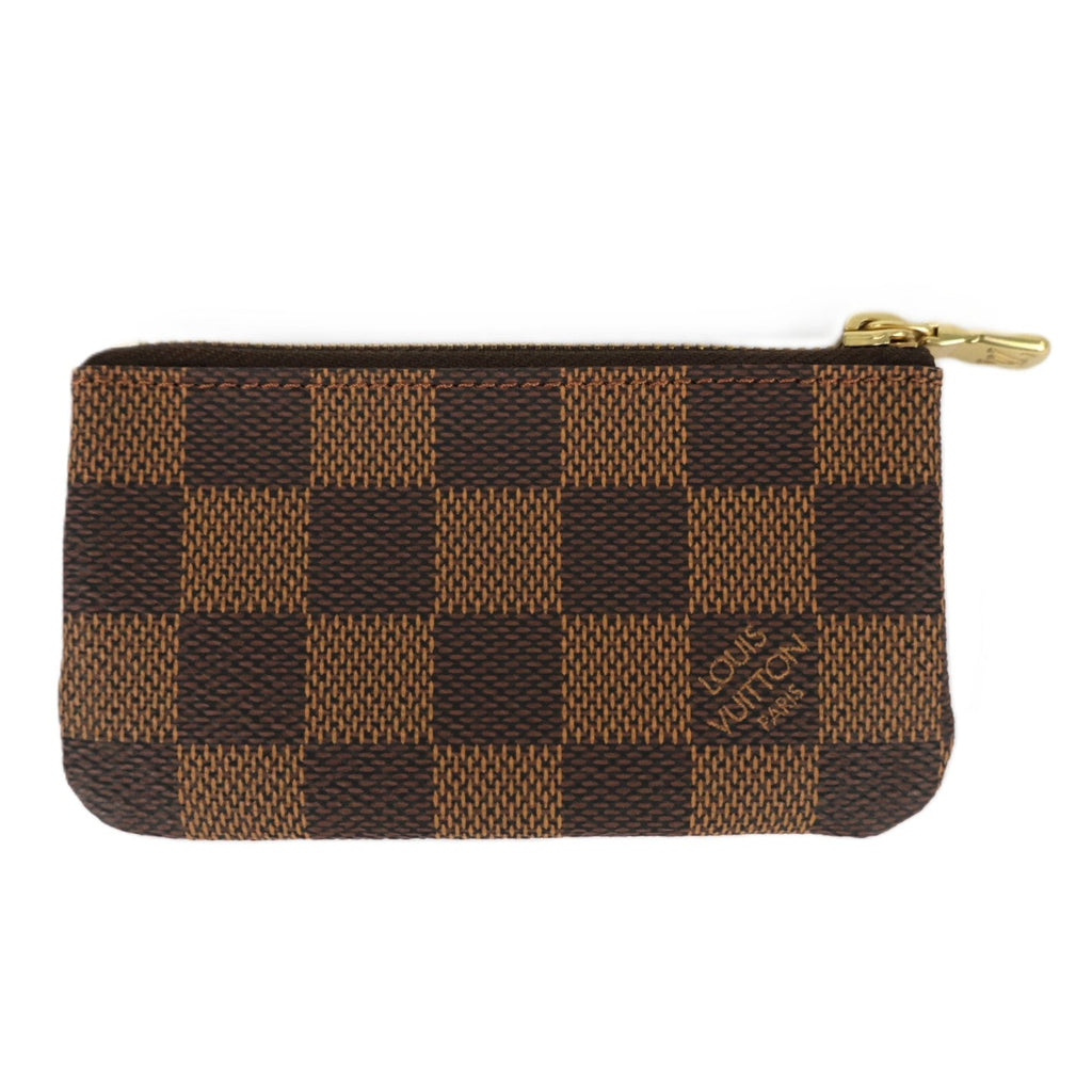 LOUIS VUITTON N62658 POCHETTE CLES KEY POUCH