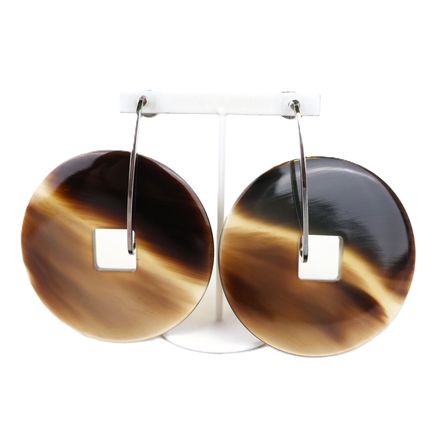 HERMES EARRINGS