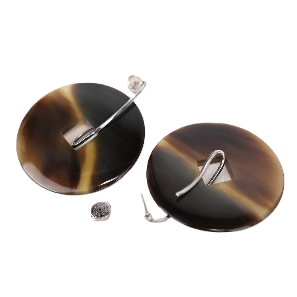 HERMES EARRINGS