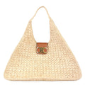 CELINE 119772GP4 CABAS TRIANGLE SHOULDER BAG