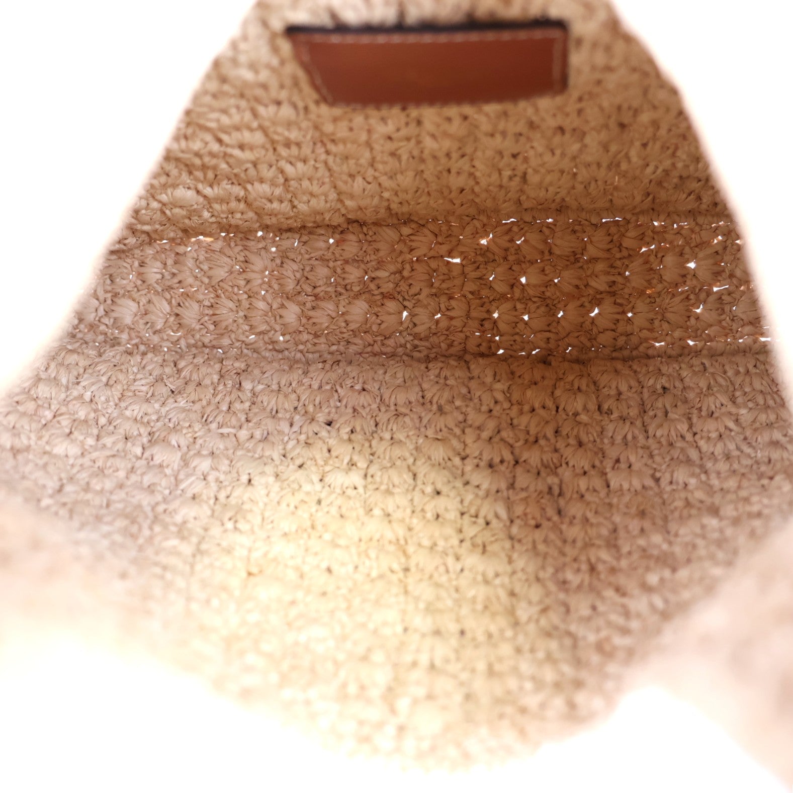CELINE 119772GP4 CABAS TRIANGLE SHOULDER BAG