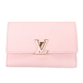 LOUIS VUITTON M82361 PORTEFEUILLE CAPUCINES COMPACT WALLET
