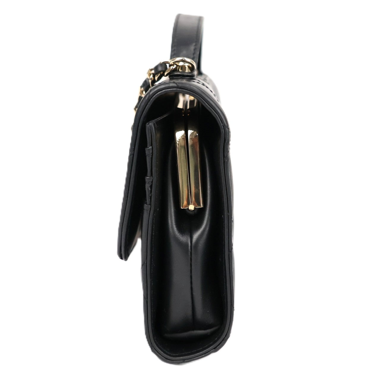 CHANEL AP2875 FLAP PHONE HOLDER CROSSBODY BAG