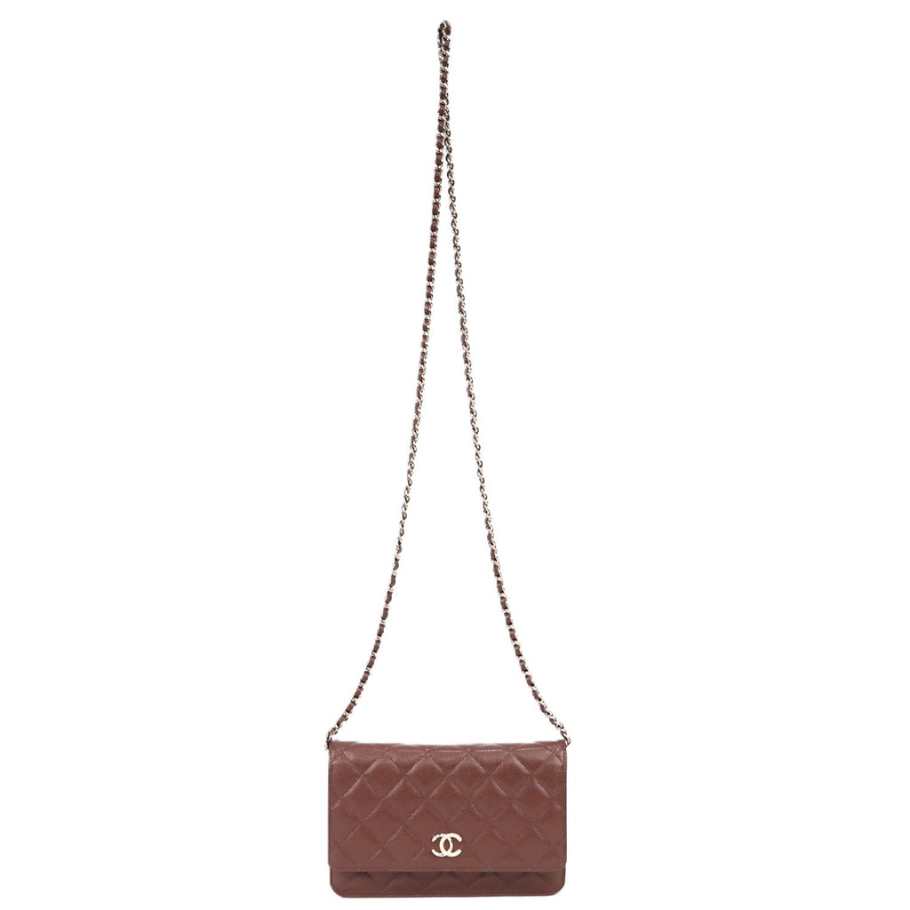 CHANEL AP4899 WALLET ON CHAIN
