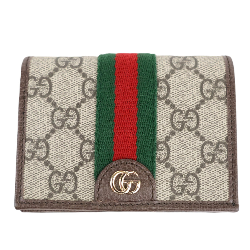 GUCCI 838487 FAE0L OPHIDIA WALLET