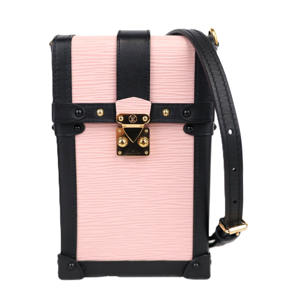 LOUIS VUITTON M67872 POCHETTE TRUNK VERTICAL MINI BAG