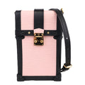 LOUIS VUITTON M67872 POCHETTE TRUNK VERTICAL MINI BAG