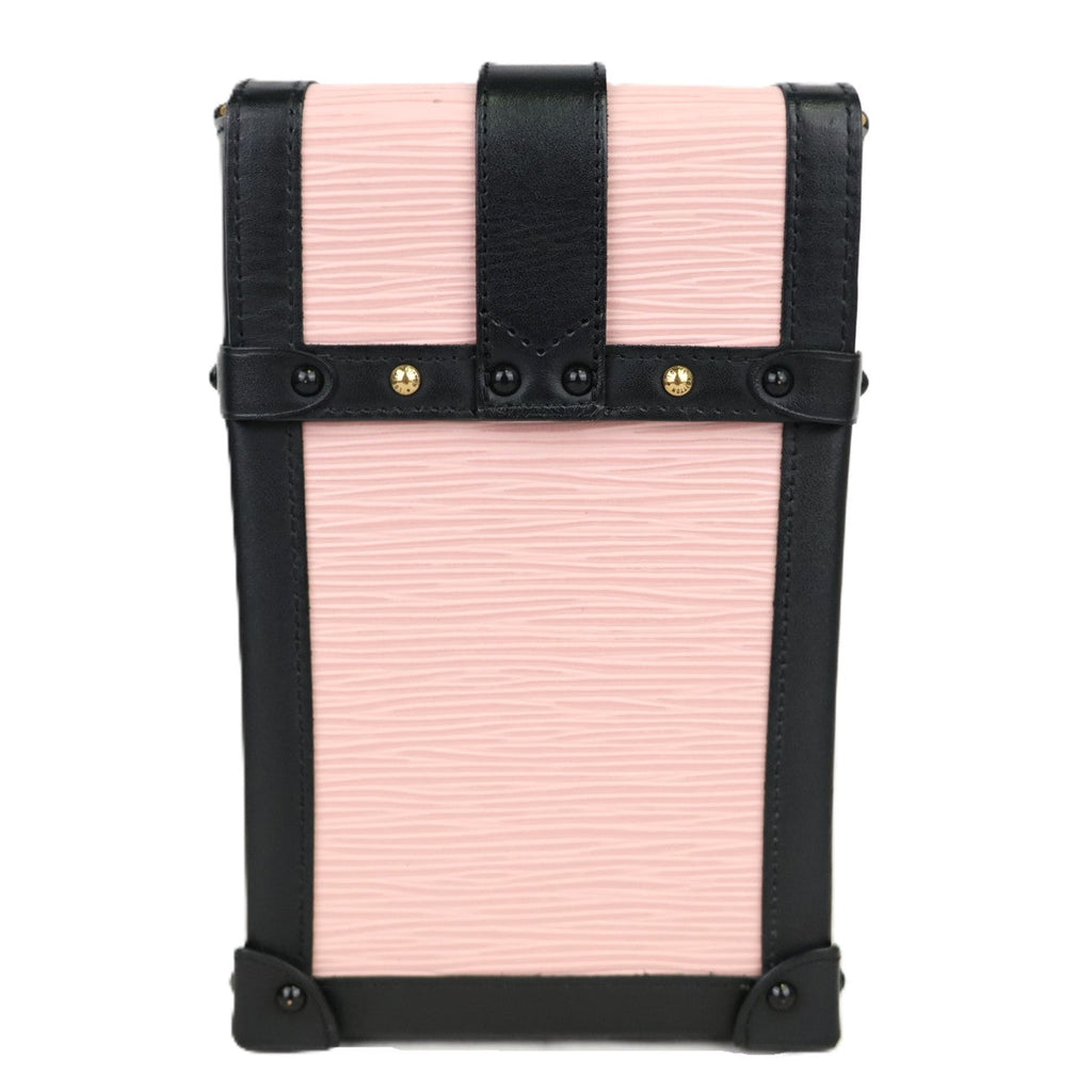 LOUIS VUITTON M67872 POCHETTE TRUNK VERTICAL MINI BAG