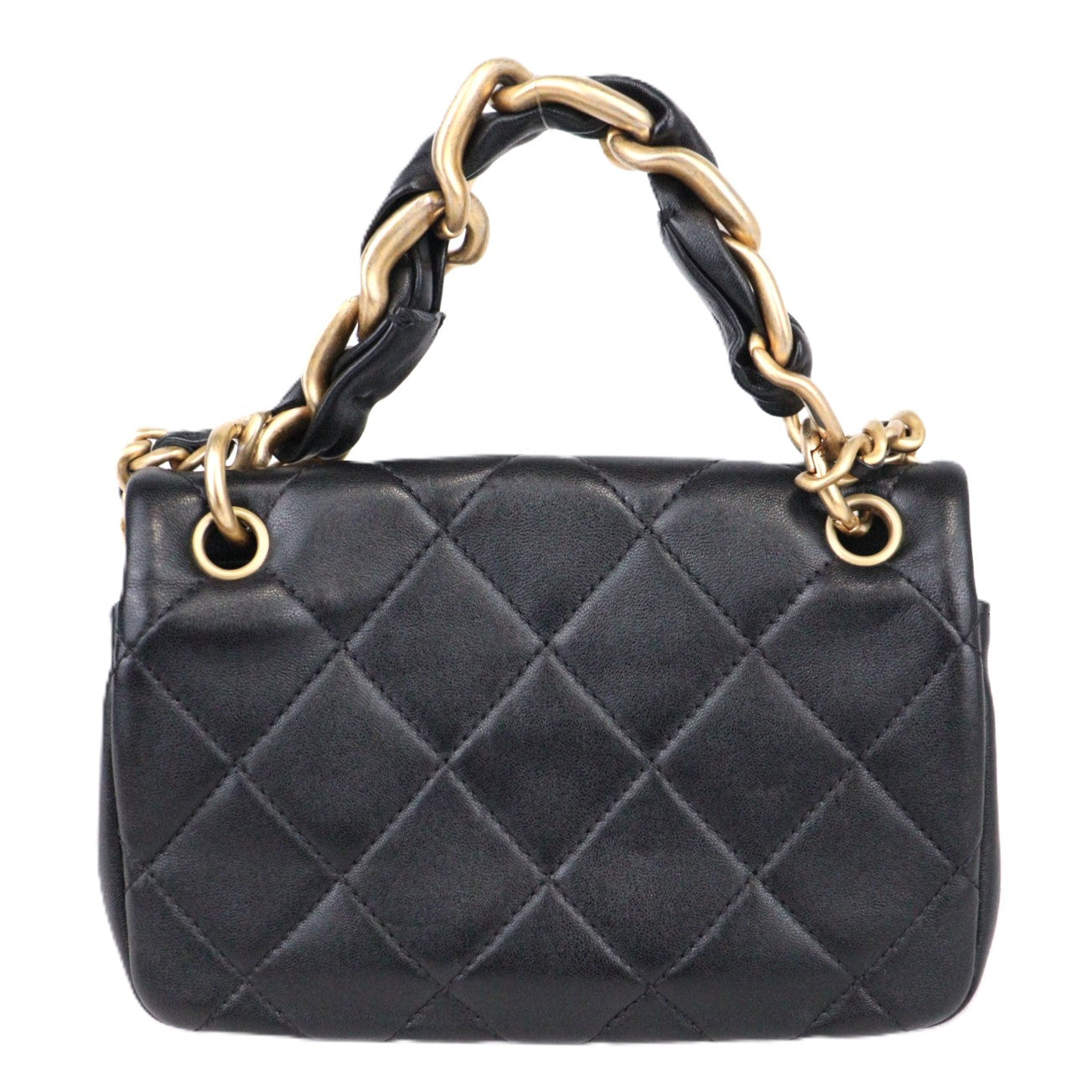 CHANEL AS2387 CROSSBODY BAG