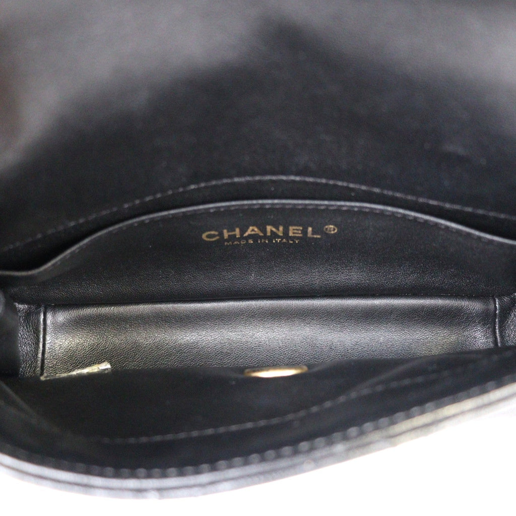 CHANEL AS2387 CROSSBODY BAG