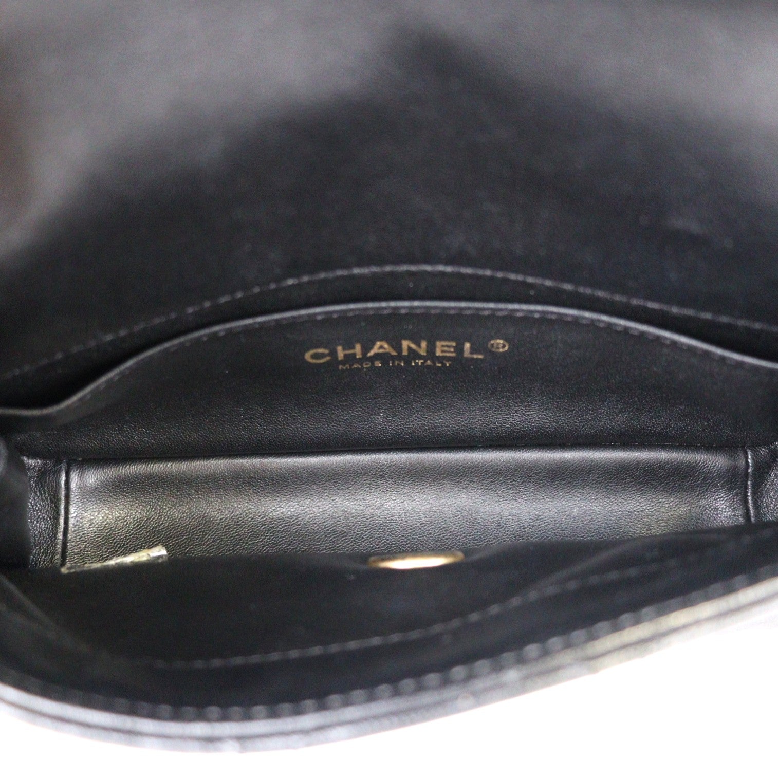 CHANEL AS2387 CROSSBODY BAG