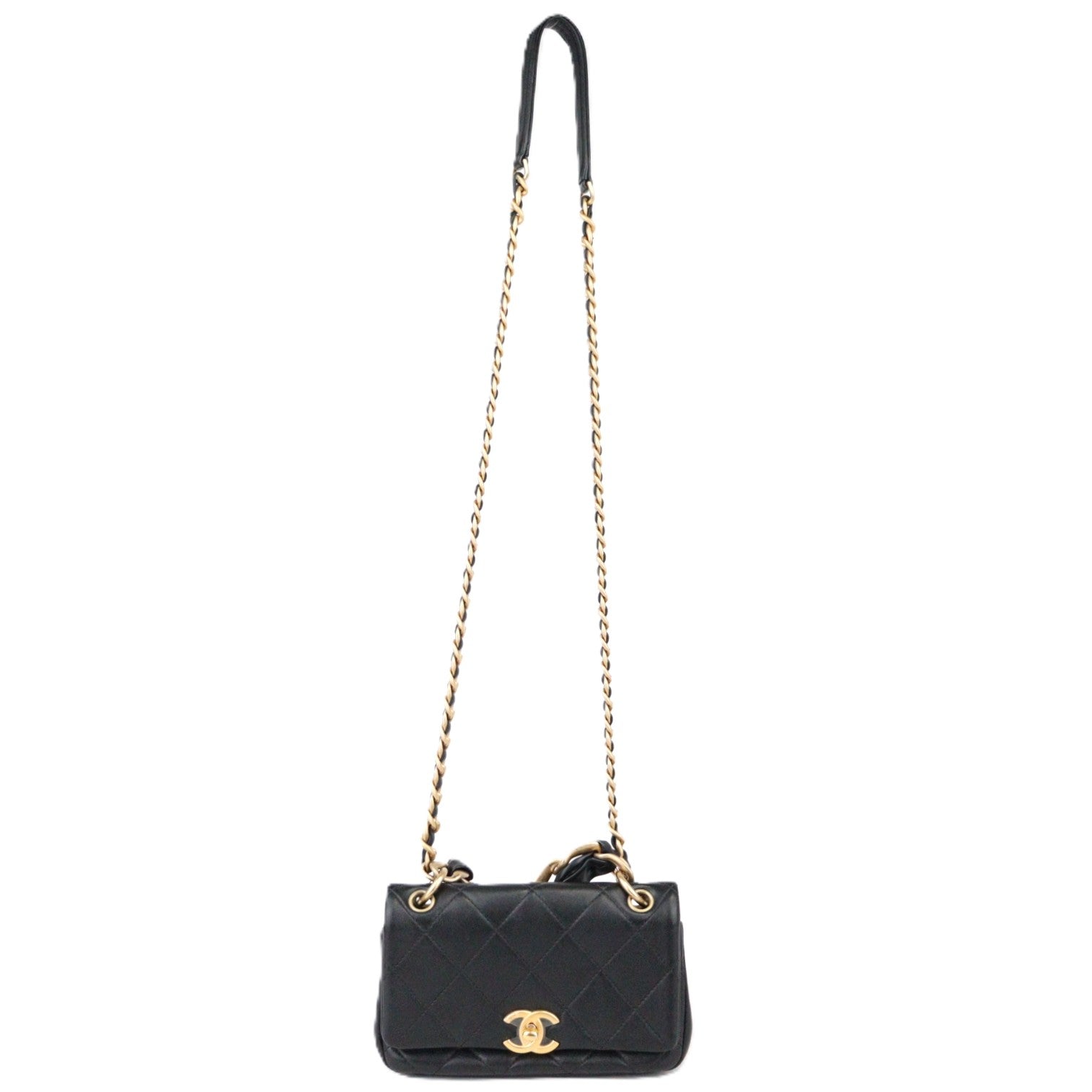 CHANEL AS2387 CROSSBODY BAG