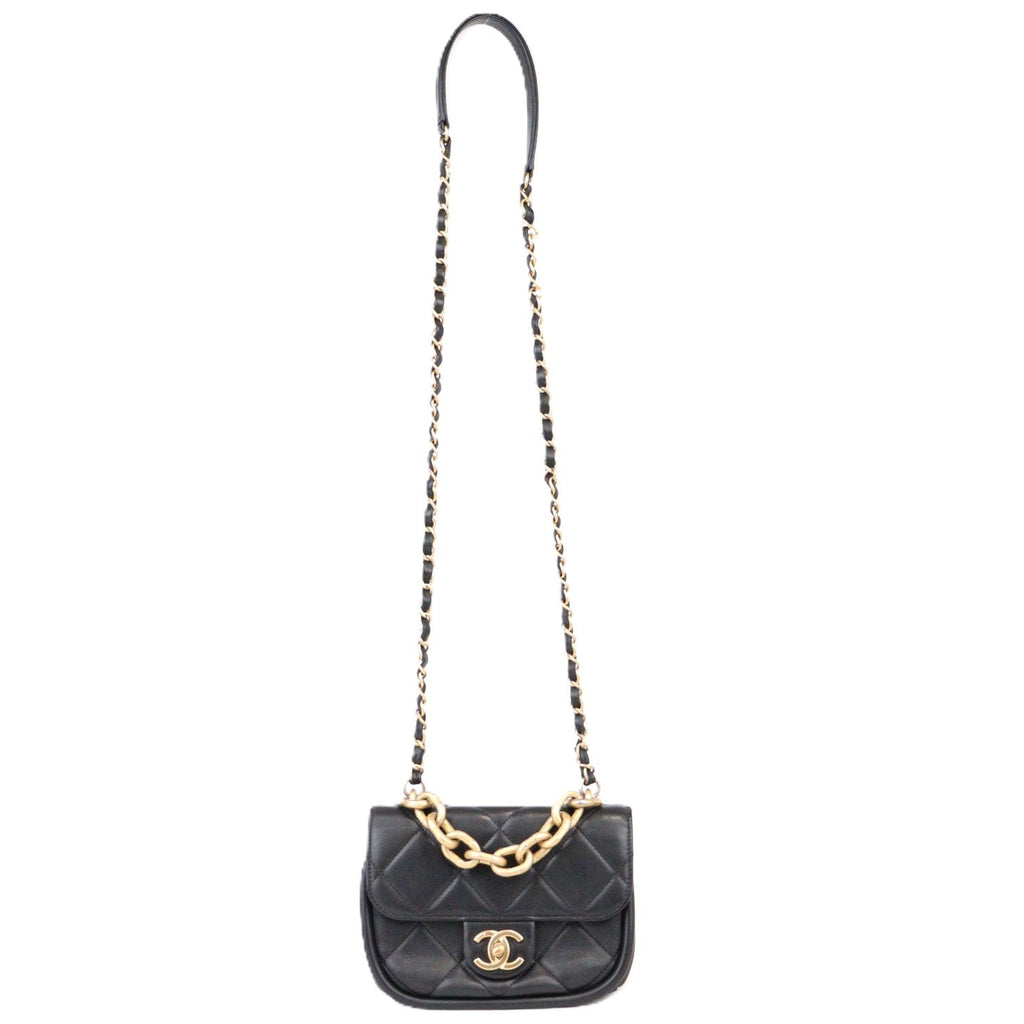 CHANEL AS2721 CROSSBODY BAG