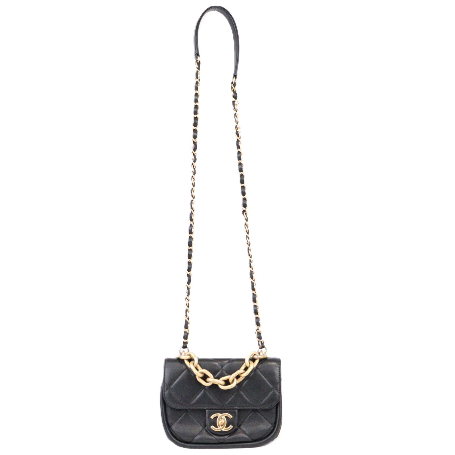 CHANEL AS2721 CROSSBODY BAG
