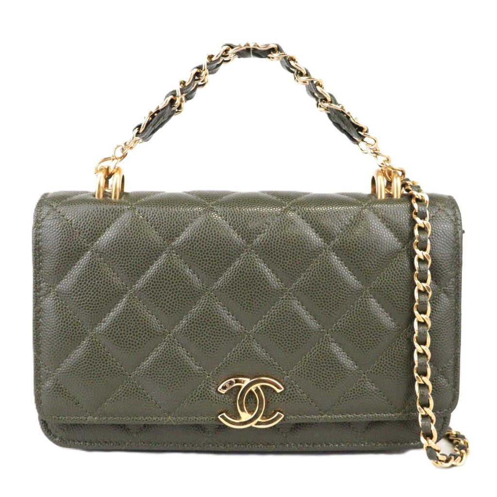 CHANEL AP3019 WALLET ON CHAIN