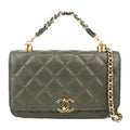 CHANEL AP3019 WALLET ON CHAIN