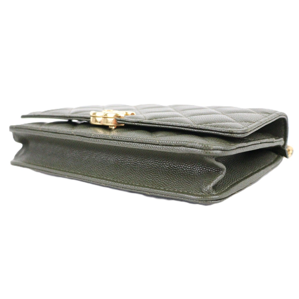 CHANEL AP3019 WALLET ON CHAIN