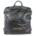 CHANEL AS3313 CHANEL 22 LARGE BACKPACK