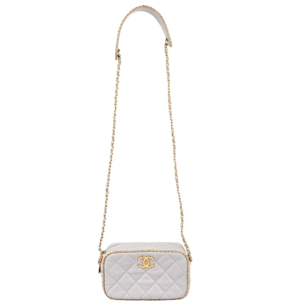 CHANEL CROSSBODY BAG
