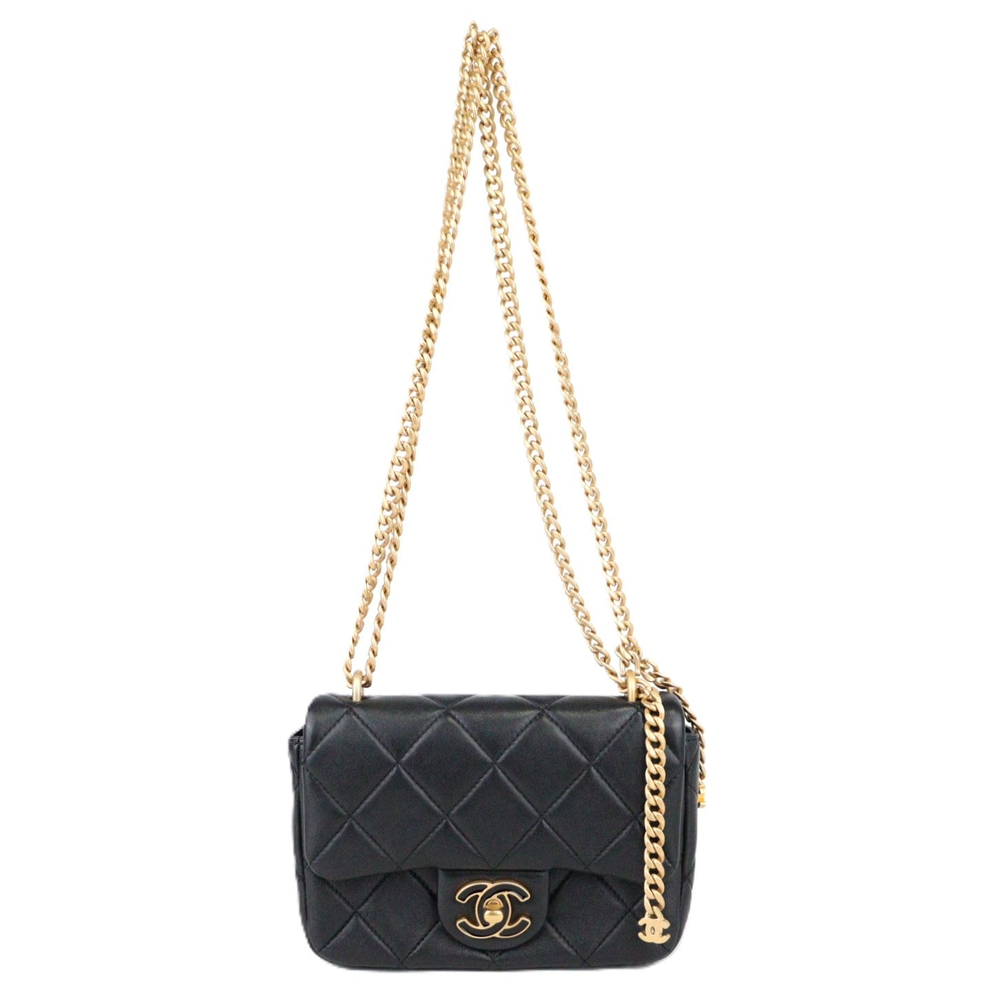 CHANEL AS3113 CROSSBODY BAG