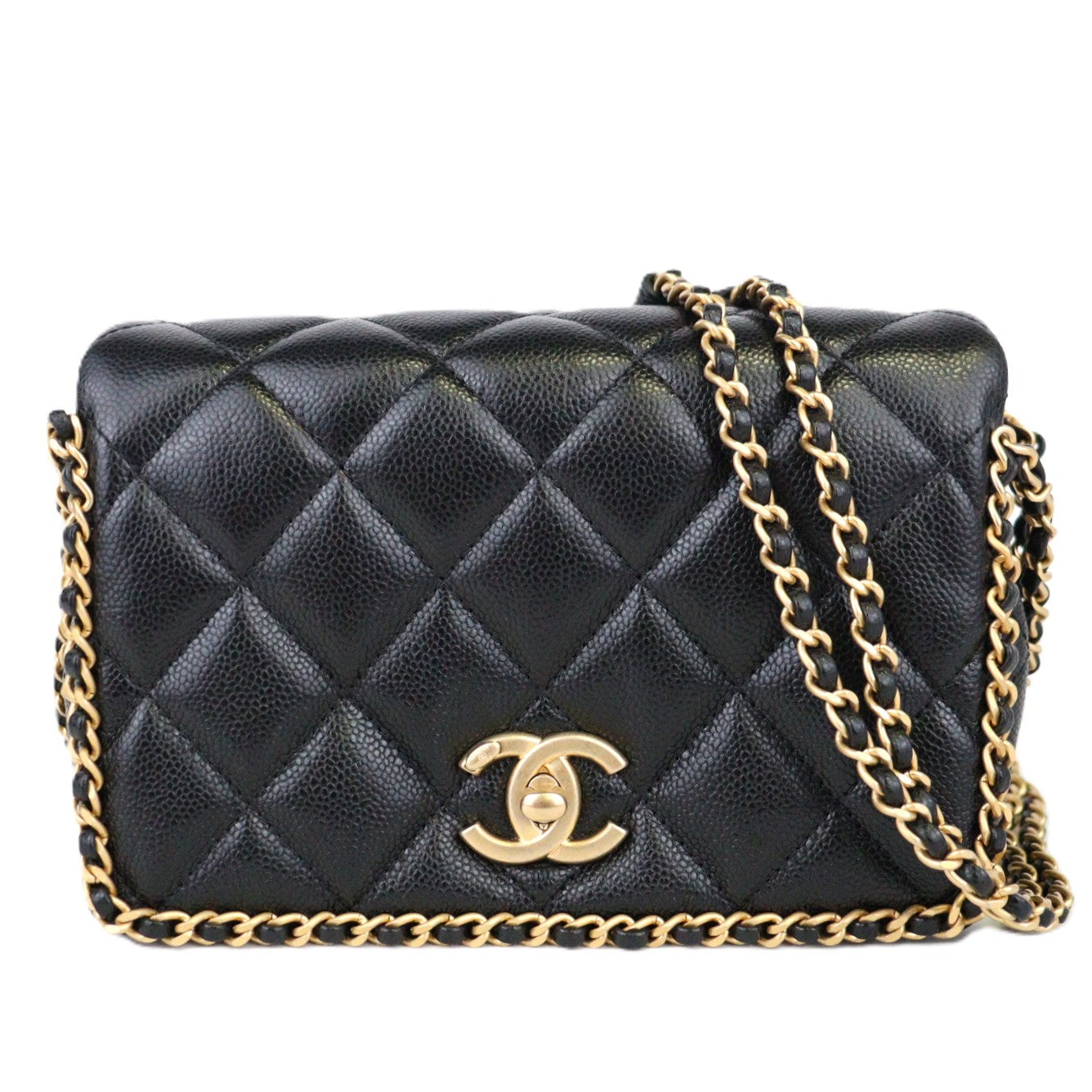 CHANEL AS3467 CROSSBODY BAG