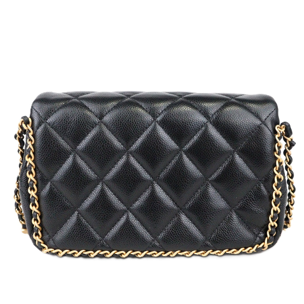 CHANEL AS3467 CROSSBODY BAG