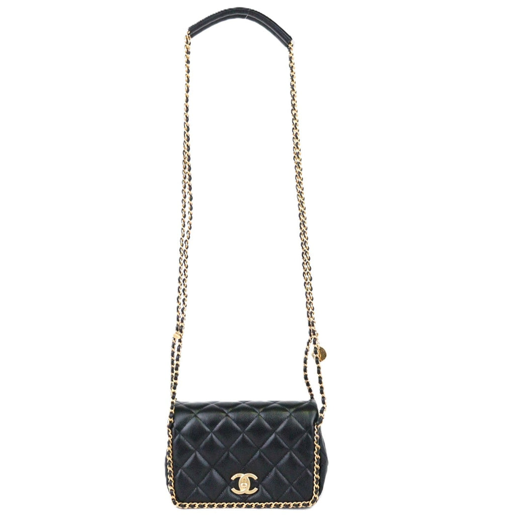 CHANEL AS3467 CROSSBODY BAG