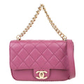 CHANEL 91854 CROSSBODY BAG