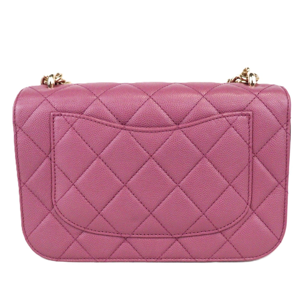 CHANEL 91854 CROSSBODY BAG