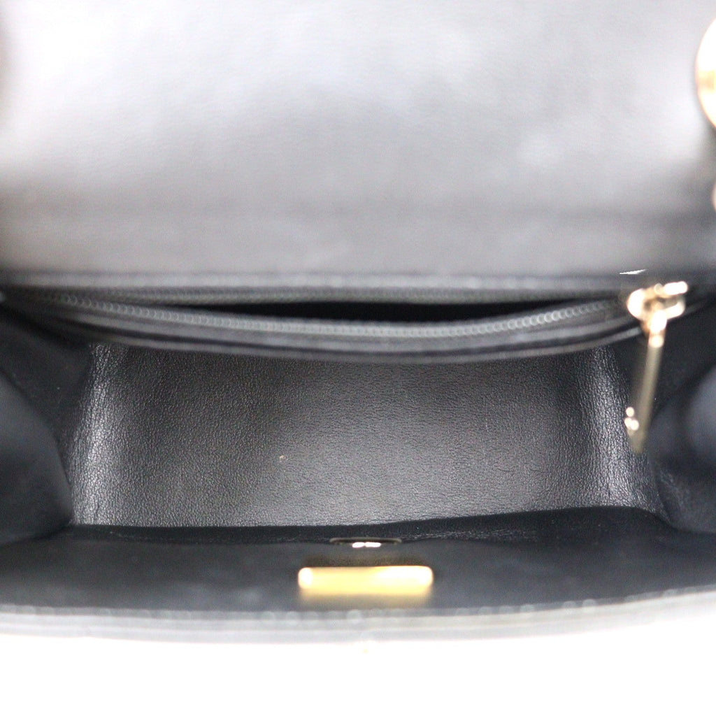 CHANEL AS3744 CROSSBODY BAG