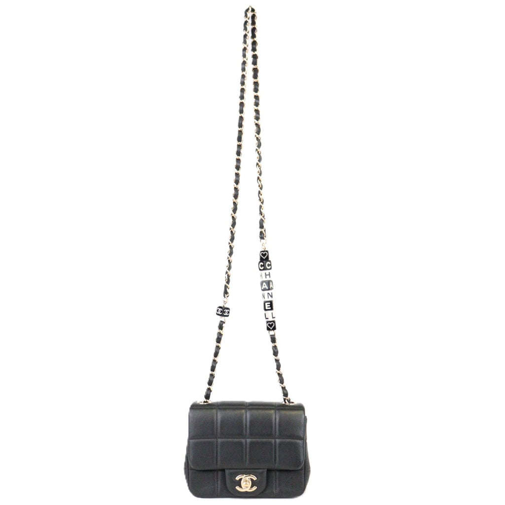 CHANEL AS3744 CROSSBODY BAG