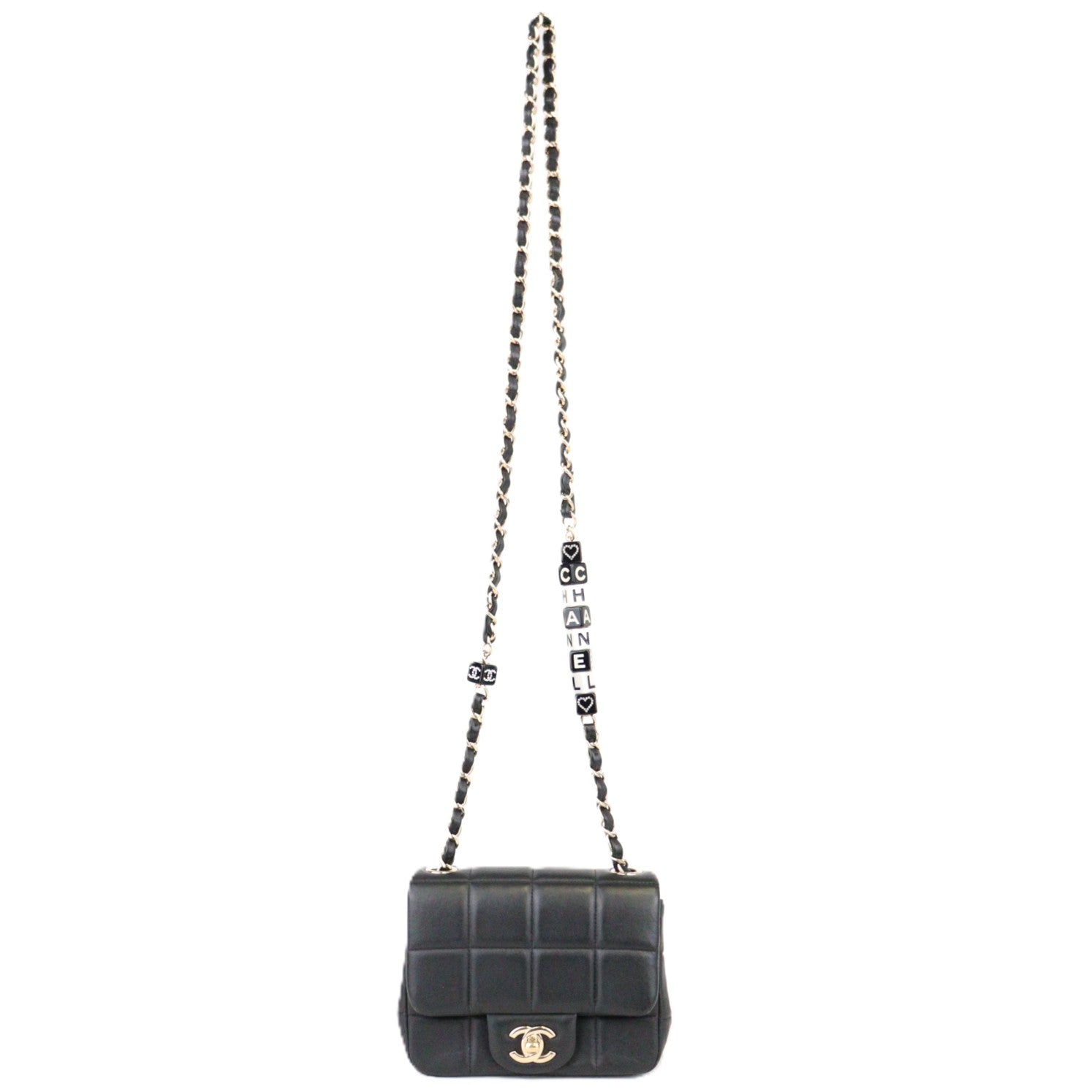 CHANEL AS3744 CROSSBODY BAG