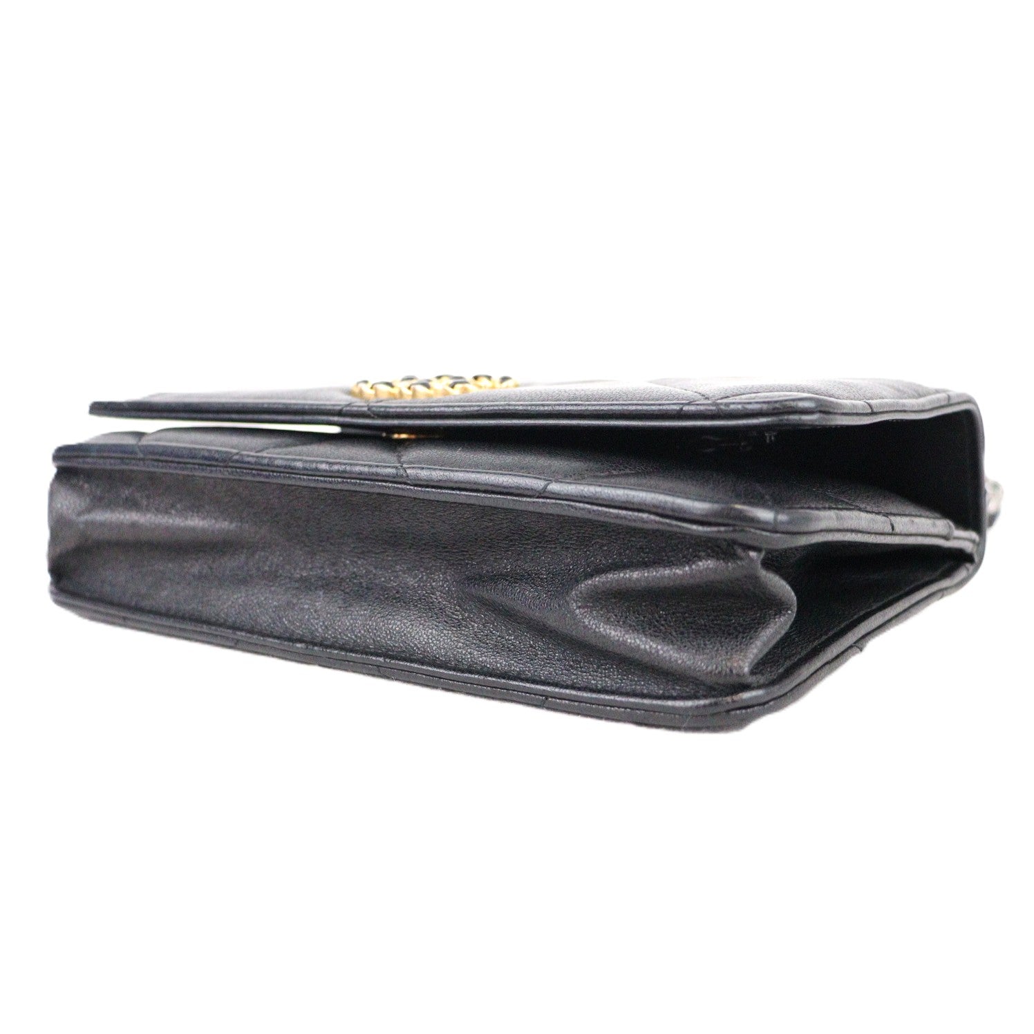 CHANEL AP0957 CHANEL 19 WALLET ON CHAIN