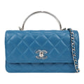 CHANEL AP3706 WALLET ON CHAIN
