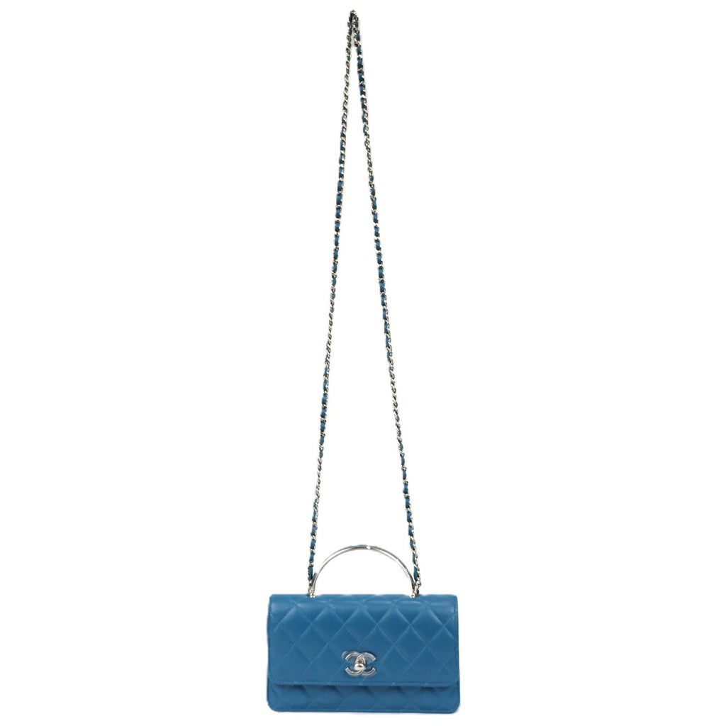 CHANEL AP3706 WALLET ON CHAIN