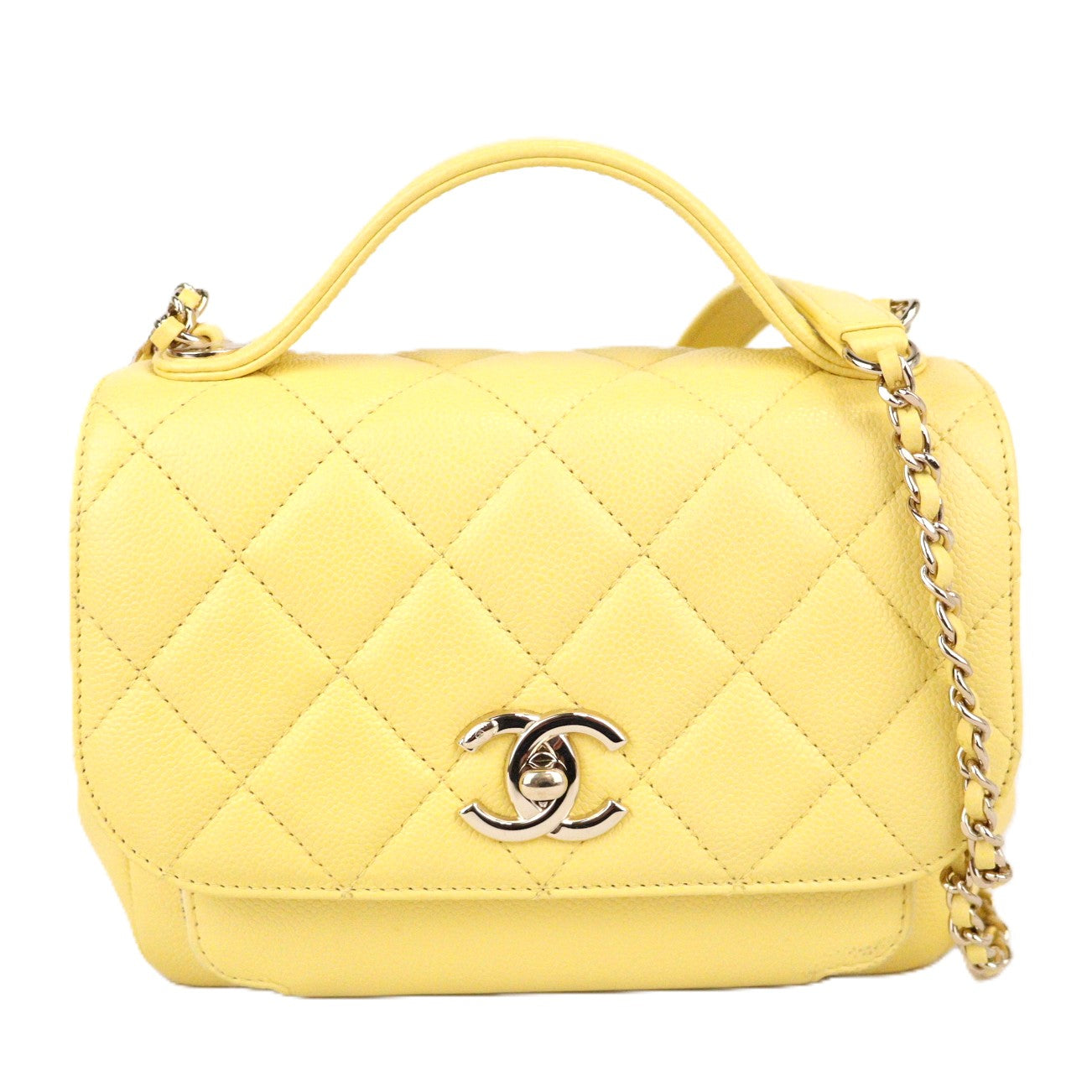CHANEL 93749 AFFINITY SMALL HANDBAG