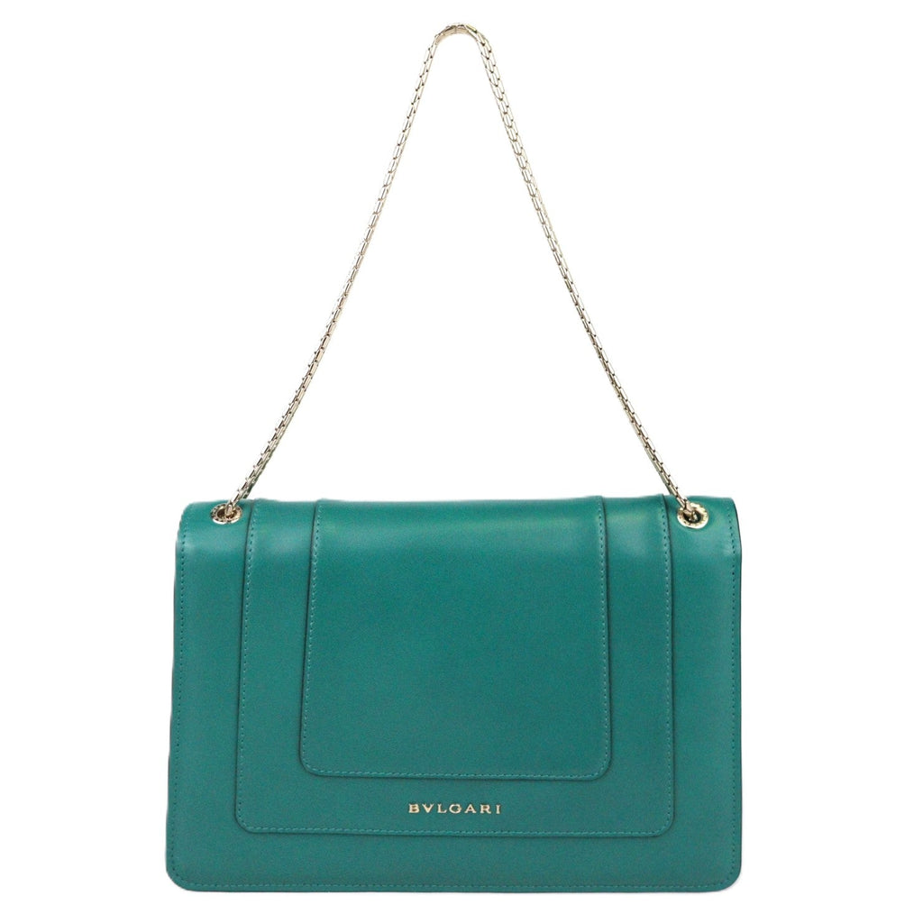 BVLGARI 35362 SERPENTI FOREVER SHOULDER BAG
