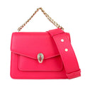 BVLGARI 292030 SERPENTI FOREVER HANDBAG