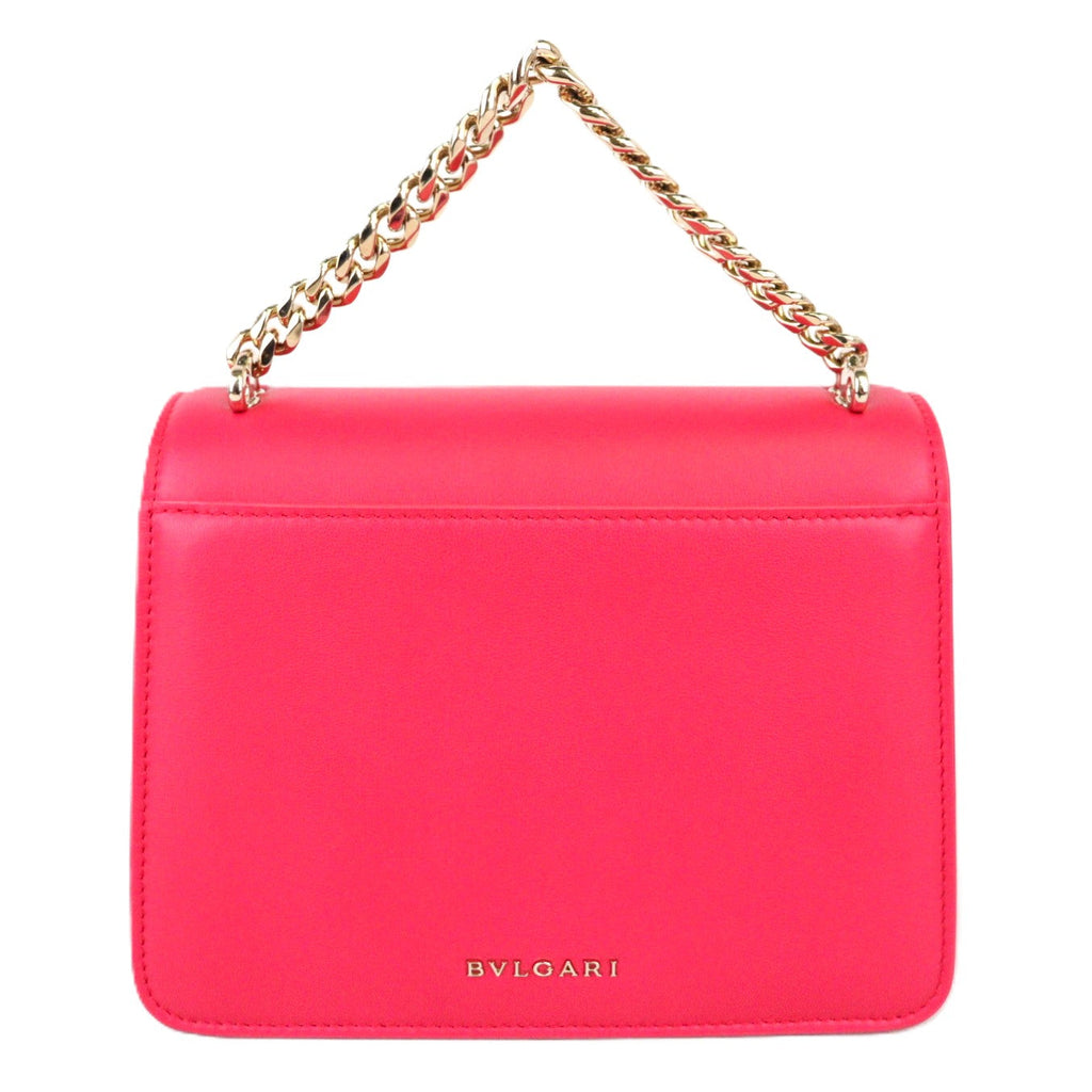 BVLGARI 292030 SERPENTI FOREVER HANDBAG