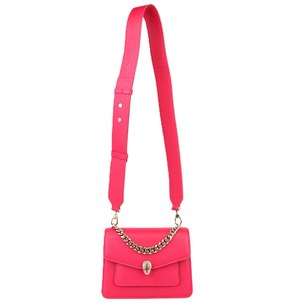 BVLGARI 292030 SERPENTI FOREVER HANDBAG