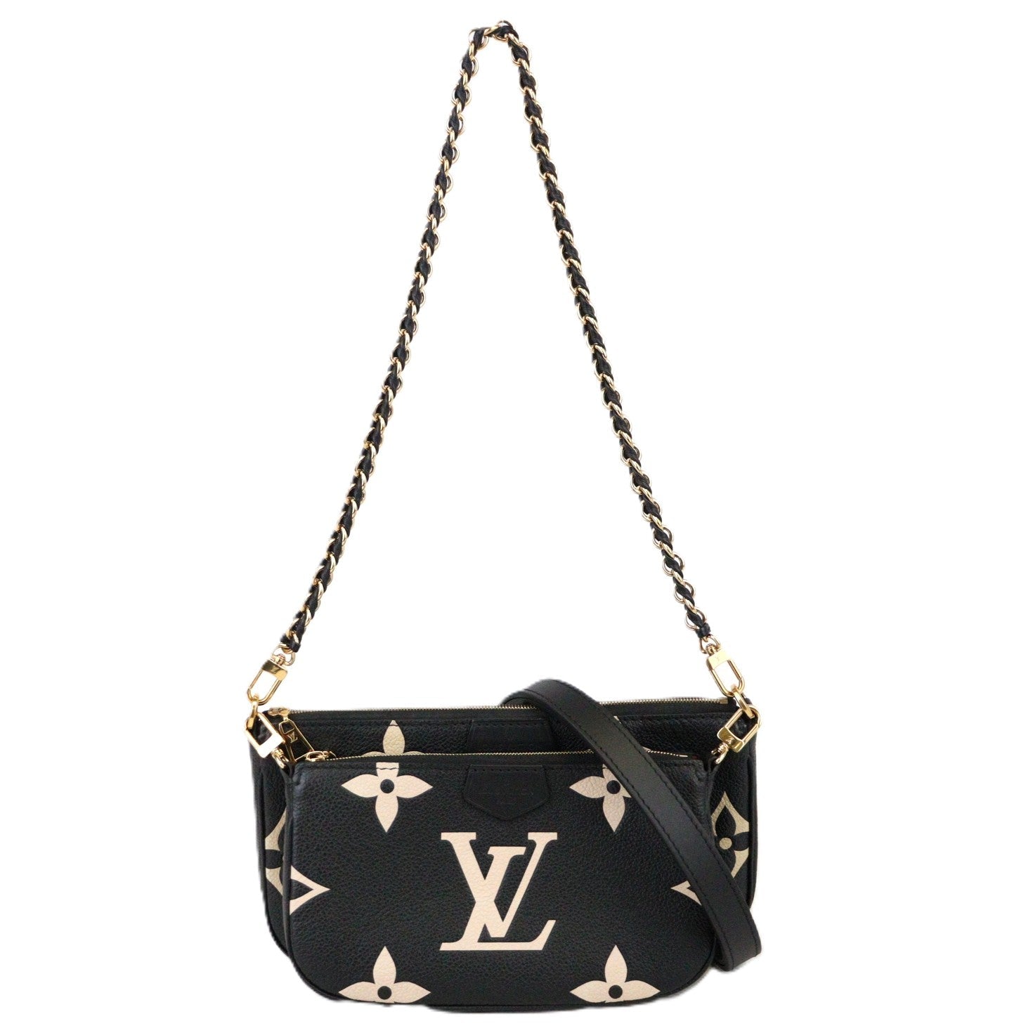 LOUIS VUITTON M45777 MULTI POCHETTE ACCESSORIES CROSSBODY BAG