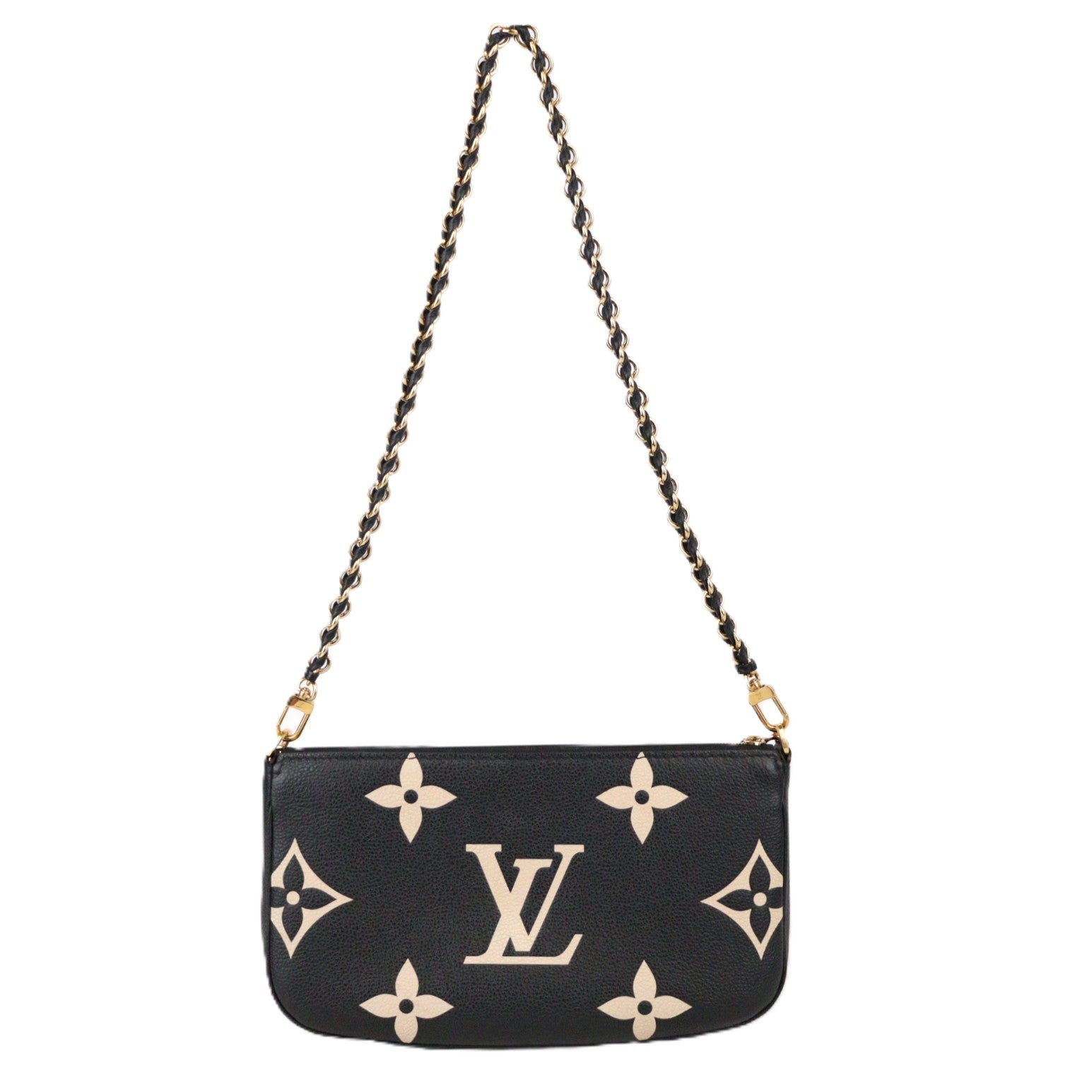 LOUIS VUITTON M45777 MULTI POCHETTE ACCESSORIES CROSSBODY BAG