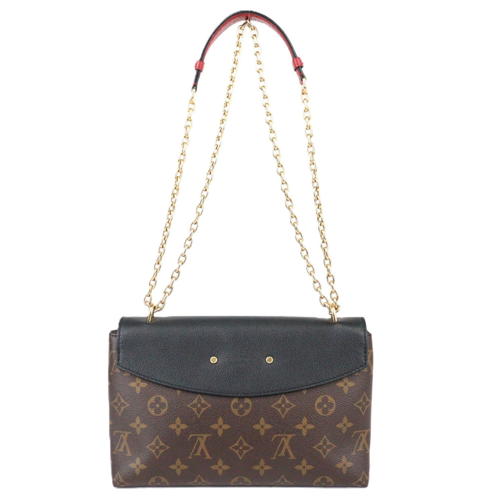 LOUIS VUITTON M43714 SAINT PLACIDE CROSSBODY BAG